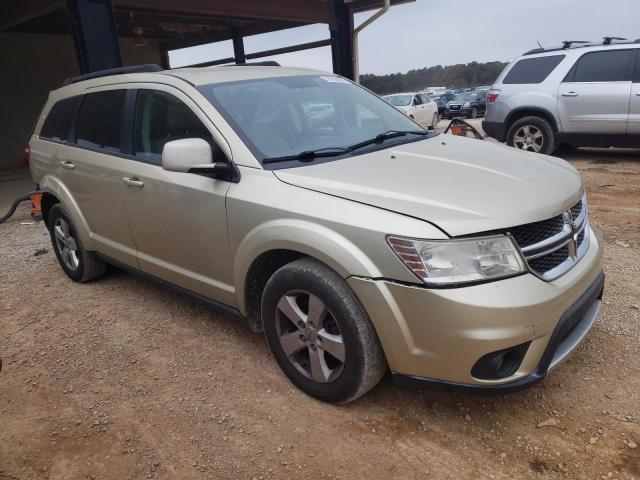 3D4PH1FG7BT548345 - 2011 DODGE JOURNEY MAINSTREET GOLD photo 4