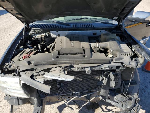 5LMJJ2H5XEEL01939 - 2014 LINCOLN NAVIGATOR შავი ფოტო 12