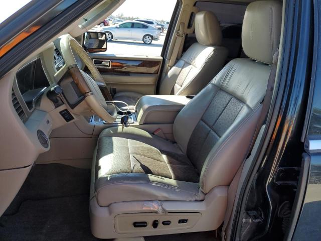 5LMJJ2H5XEEL01939 - 2014 LINCOLN NAVIGATOR შავი ფოტო 7