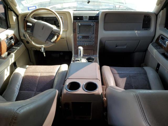 5LMJJ2H5XEEL01939 - 2014 LINCOLN NAVIGATOR შავი ფოტო 8