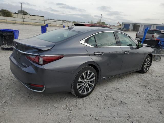 58AD21B1XLU010981 - 2020 LEXUS ES 300H GRAY photo 3