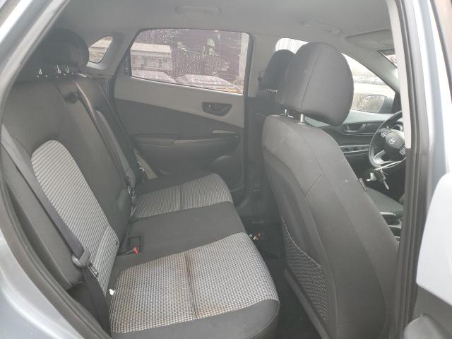 KM8K12AA3KU257444 - 2019 HYUNDAI KONA SE SILVER photo 11