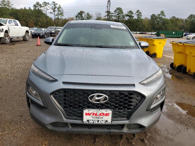 KM8K12AA3KU257444 - 2019 HYUNDAI KONA SE SILVER photo 5