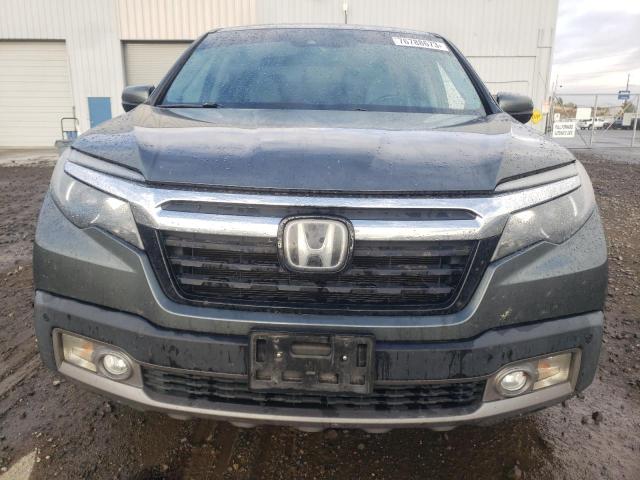 5FPYK3F76HB002293 - 2017 HONDA RIDGELINE RTL GRAY photo 5