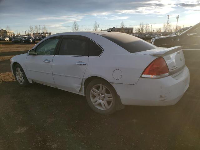 2G1WB5EK8A1220156 - 2010 CHEVROLET IMPALA LT WHITE photo 2