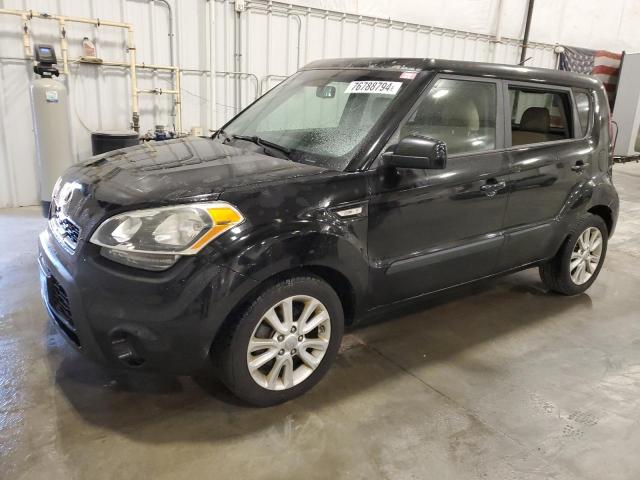 2013 KIA SOUL, 