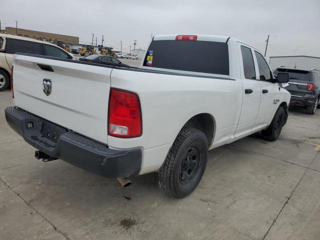 1C6RR6FT9JS195658 - 2018 RAM 1500 ST WHITE photo 3