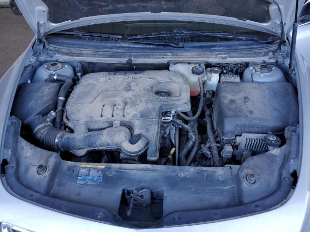 1G1ZC5EB9A4126687 - 2010 CHEVROLET MALIBU 1LT Күміс фото 11