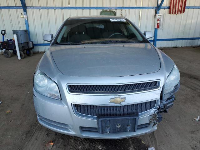 1G1ZC5EB9A4126687 - 2010 CHEVROLET MALIBU 1LT Күміс фото 5