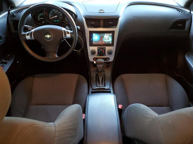1G1ZC5EB9A4126687 - 2010 CHEVROLET MALIBU 1LT Күміс фото 8