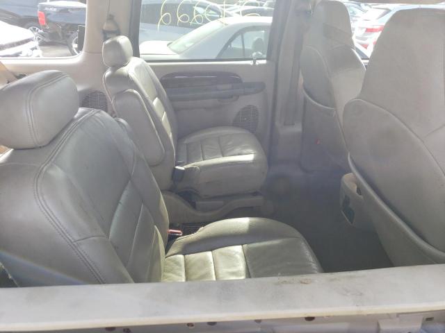 1FMSU43P83EC62204 - 2003 FORD EXCURSION LIMITED GRAY photo 11