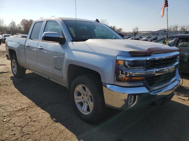 1GCVKREC3GZ425712 - 2016 CHEVROLET SILVERADO K1500 LT WHITE photo 4