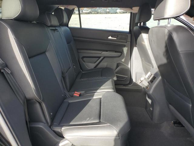 1V26E2CA8LC214733 - 2020 VOLKSWAGEN ATLAS CROS SE შავი ფოტო 10