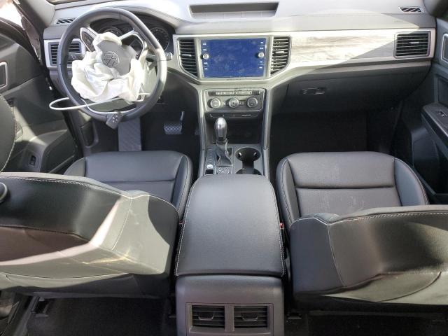 1V26E2CA8LC214733 - 2020 VOLKSWAGEN ATLAS CROS SE შავი ფოტო 8