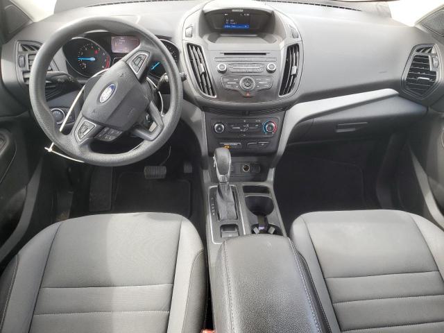 1FMCU0F74HUC06556 - 2017 FORD ESCAPE S GRAY photo 8