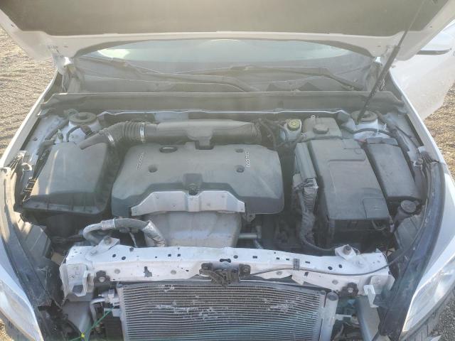 1G11F5SL2FF145496 - 2015 CHEVROLET MALIBU LTZ თეთრი ფოტო 11