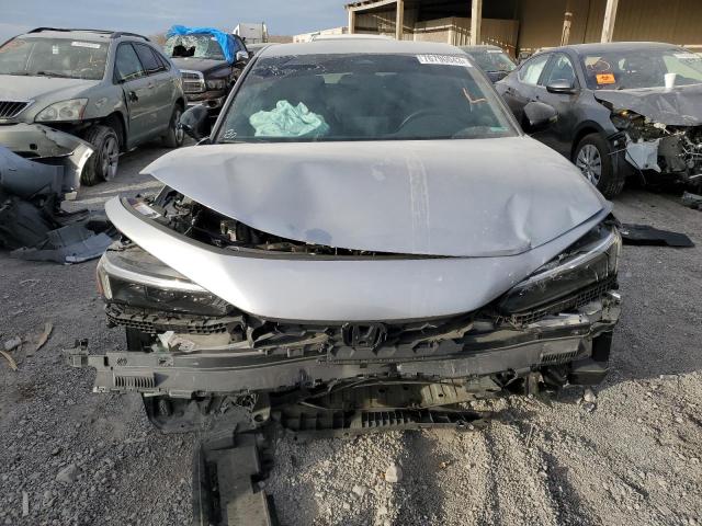 19XFL2H8XNE004336 - 2022 HONDA CIVIC SPORT 灰色 照片 11