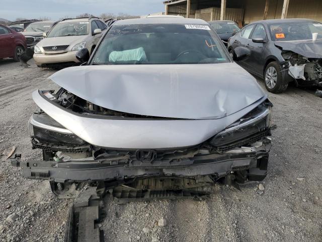 19XFL2H8XNE004336 - 2022 HONDA CIVIC SPORT 灰色 照片 5