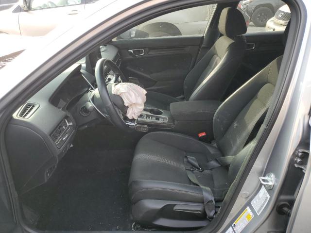 19XFL2H8XNE004336 - 2022 HONDA CIVIC SPORT 灰色 照片 7