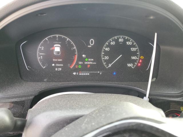 19XFL2H8XNE004336 - 2022 HONDA CIVIC SPORT 灰色 照片 9