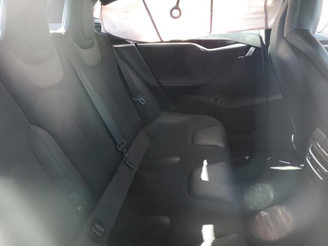 5YJSA1E28GF164985 - 2016 TESLA MODEL S BROWN photo 10