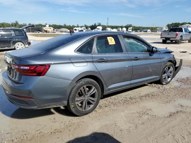 3VW7M7BU5PM045211 - 2023 VOLKSWAGEN JETTA SE GRAY photo 3