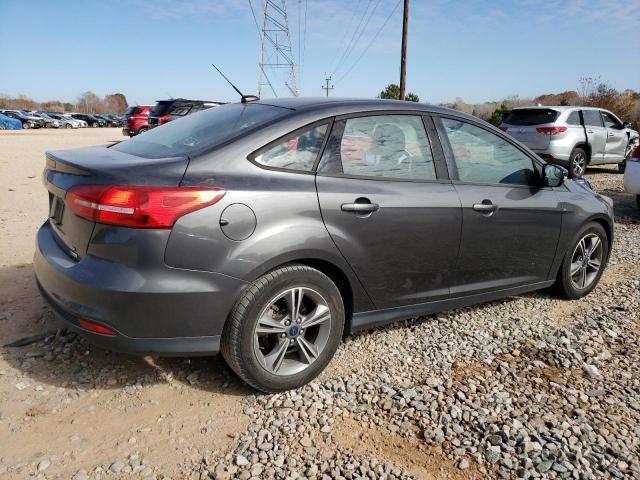 1FADP3FE2HL281896 - 2017 FORD FOCUS SE GRAY photo 3