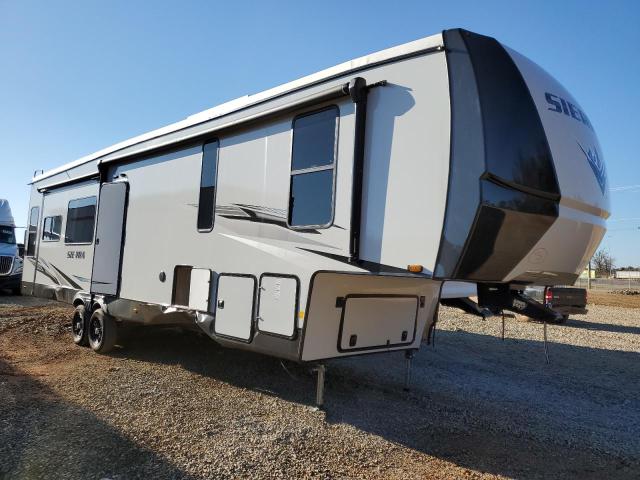 4X4FSEN29NJ050497 - 2022 SIER 5TH WHEEL BEIGE photo 1