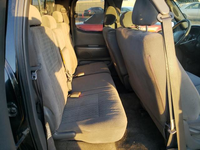 5TBRU34155S449381 - 2005 TOYOTA TUNDRA ACCESS CAB SR5 GRAY photo 10