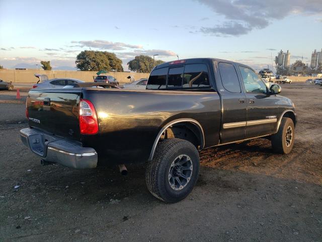 5TBRU34155S449381 - 2005 TOYOTA TUNDRA ACCESS CAB SR5 GRAY photo 3