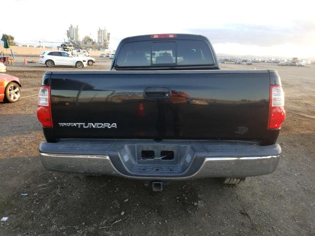 5TBRU34155S449381 - 2005 TOYOTA TUNDRA ACCESS CAB SR5 GRAY photo 6