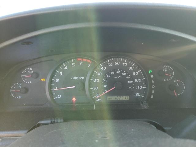 5TBRU34155S449381 - 2005 TOYOTA TUNDRA ACCESS CAB SR5 GRAY photo 9