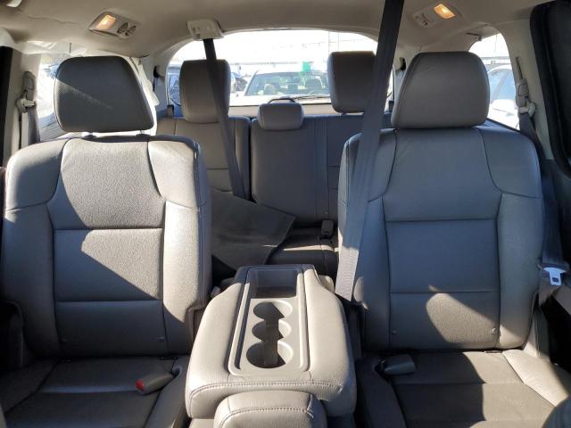 5FNRL5H6XGB127967 - 2016 HONDA ODYSSEY EXL GRAY photo 10
