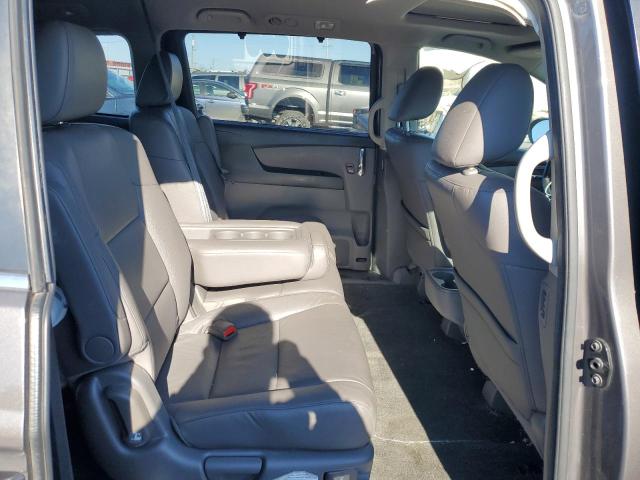 5FNRL5H6XGB127967 - 2016 HONDA ODYSSEY EXL GRAY photo 11