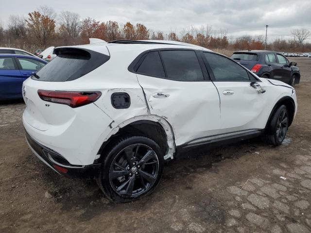 LRBAZLR43PD035747 - 2021 BUICK ENVISION PREFERRED WHITE photo 3