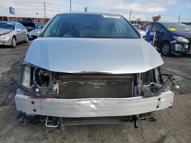 2HGFB2F97FH501091 - 2015 HONDA CIVIC EXL ვერცხლისფერი ფოტო 5