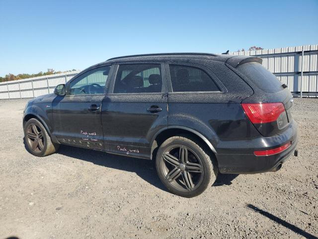 WA1DGAFE7DD006098 - 2013 AUDI Q7 PRESTIGE 黑色 照片 2