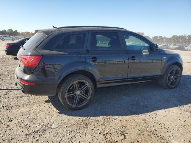 WA1DGAFE7DD006098 - 2013 AUDI Q7 PRESTIGE BLACK photo 3