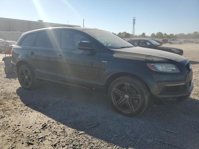WA1DGAFE7DD006098 - 2013 AUDI Q7 PRESTIGE 黑色 照片 4