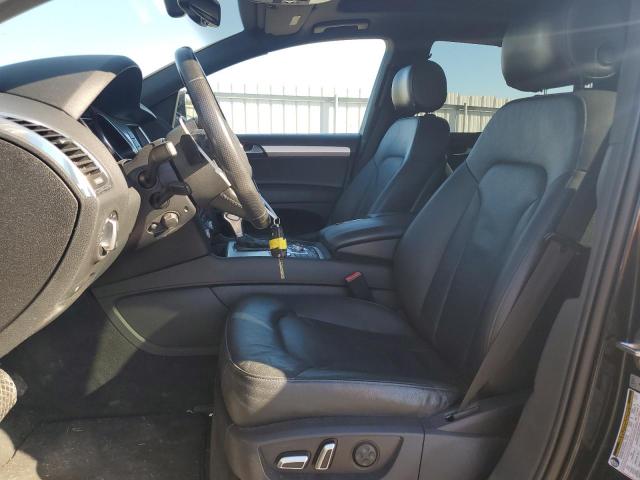 WA1DGAFE7DD006098 - 2013 AUDI Q7 PRESTIGE 黑色 照片 7