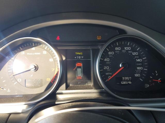 WA1DGAFE7DD006098 - 2013 AUDI Q7 PRESTIGE 黑色 照片 9