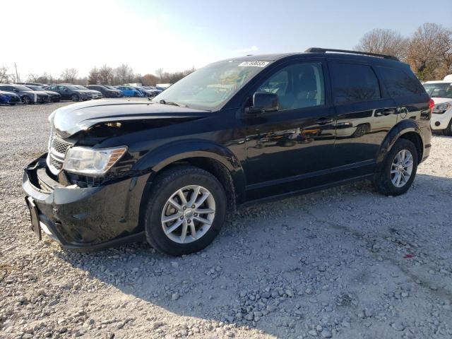 2015 DODGE JOURNEY SXT, 