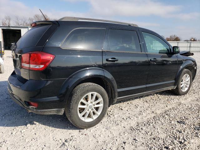 3C4PDDBG0FT593682 - 2015 DODGE JOURNEY SXT BLACK photo 3