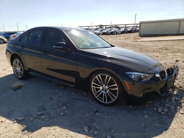 WBA8B7G52JNU95049 - 2018 BMW 340 XI BLACK photo 4