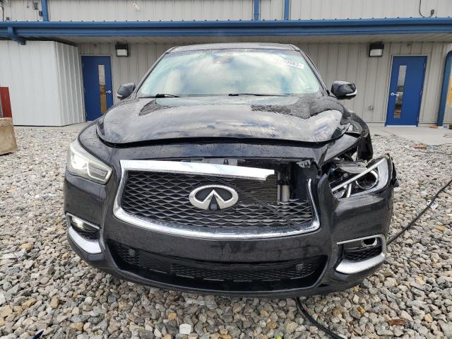 5N1AL0MM1GC510550 - 2016 INFINITI QX60 BLACK photo 5