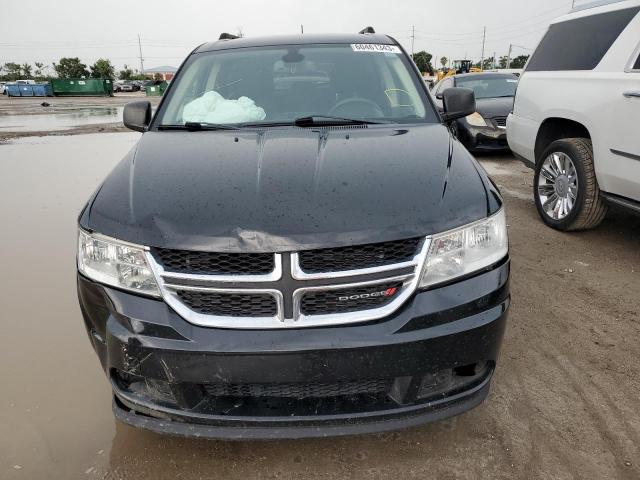 3C4PDCAB8JT507320 - 2018 DODGE JOURNEY SE BLACK photo 5