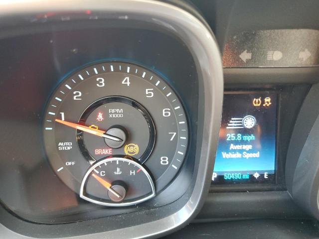 1G11C5SA4GF115666 - 2016 CHEVROLET MALIBU LIM LT 栗色 照片 9