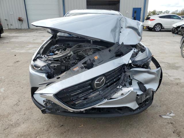 JM3TCBAY0P0659363 - 2023 MAZDA CX-9 TOURING PLUS SILVER photo 5