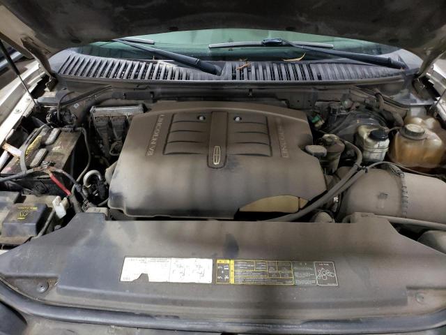 5LMFU28R34LJ02581 - 2004 LINCOLN NAVIGATOR 米色 照片 11