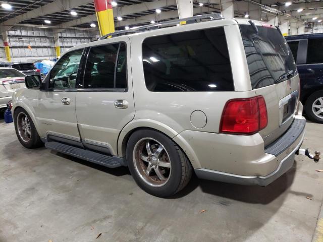 5LMFU28R34LJ02581 - 2004 LINCOLN NAVIGATOR 米色 照片 2